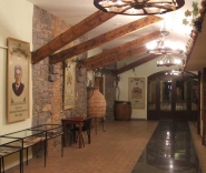 Музей в Массандровском винзаводе